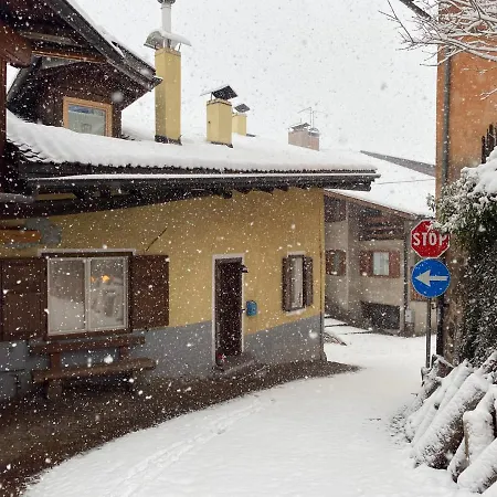 Apartment Casa Mia Fiemme *