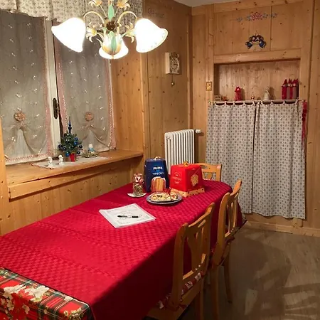 Casa Mia Fiemme Carano (Trentino)
