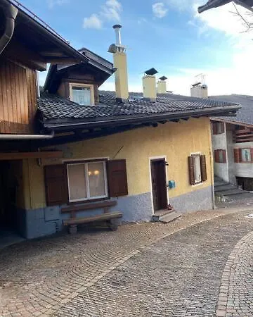 Casa Mia Fiemme Apartment *