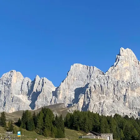 Apartment Casa Mia Fiemme