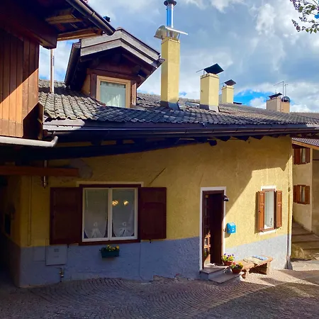 Casa Mia Fiemme Apartment *